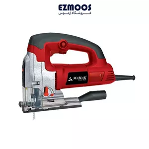 اره عمود بر گیربکسی لیزری چهارحالته دور متغیر مدل JS-710H برند محک با کیف