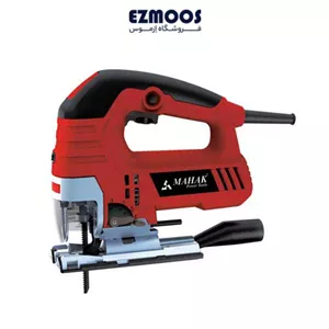 اره عمود بر گیربکسی لیزری چهار حالته دور متغیر مدل JS-750H برند محک