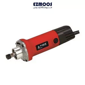 سنگ انگشتی ۲۵ میلیمتر صنعتی گلو کوتاه مدل DG-25S برند محک