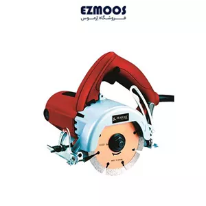 اره مرمر بر ۱۱۰ میلیمتر صنعتی مدل MC-110 برند محک