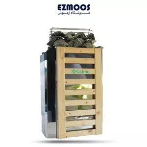 هیتر برقی سونا خشک 3.6 کیلووات کالمو Calmo سری JM مدل CB-3.6