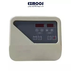 پانل کنترل دیجیتال هیتر سونا خشک کالمو Calmo