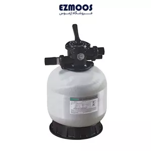 فیلتر شنی تصفیه استخر کالمو Calmo مدل V-18