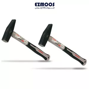 چکش مهندسی 600 گرم با دسته فایبرگلاس کرون Crown مدل CPHHM-FHA60