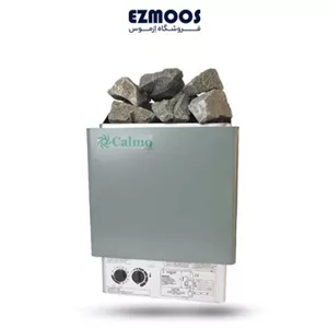 هیتر برقی سونا خشک 6 کیلووات کالمو Calmo سری NS مدل CA-6