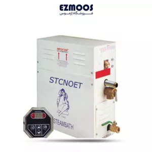مولد برقی بخار سونا بخار 18 کیلووات کالمو Calmo سری ST مدل BSG-18