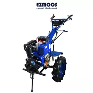 تیلر کولتیواتور دیزلی 7 اسب مدل AMC2-D6E آگرو
