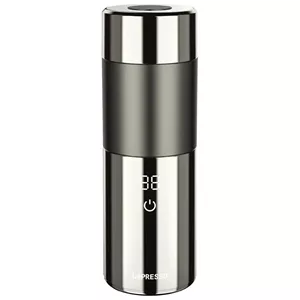 دستگاه اسپرسوساز همراه لپرسو مدل LePRESSO LPRJCM02SL