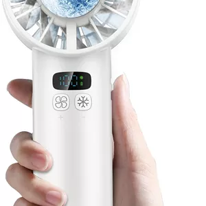 پنکه ( بادبزن دستی ) گرین لاین مدل Green Lion Windix Pro Handheld Cooling Fan