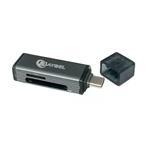رم ریدر تایپ سی BAYBEL Plug / Play مدل R-111