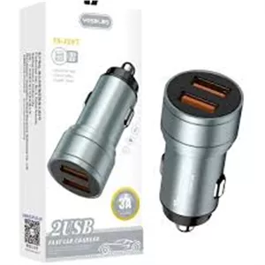 شارژر فندکی 15وات یس پلاس مدل YS-1207