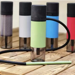 قلیون مسافرتی قابل حمل مدل HOOKAH