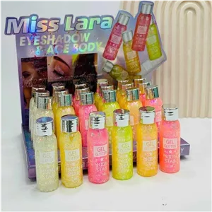 گلیتر صورت و بدن Ms348 میس لارا Miss Lara