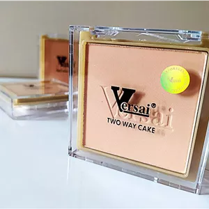 پنکک ابریشمی ورسای - کد رنگ کرم (Cream) کد محصول: VRS-CRM-03