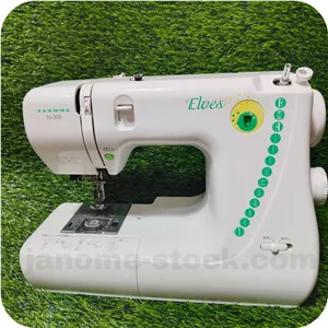 چرخ خیاطی ژانومه N-305