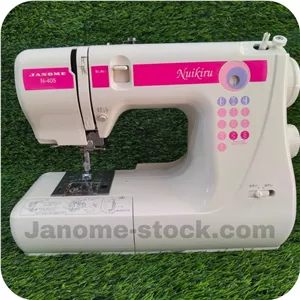 چرخ خیاطی ژانومه N-405