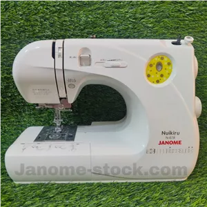 چرخ خیاطی ژانومه N-678