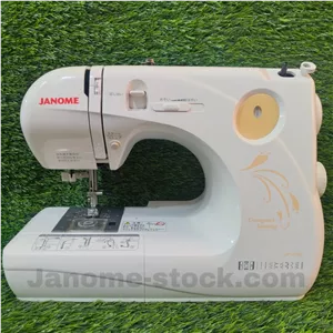 چرخ خیاطی ژانومه N-282