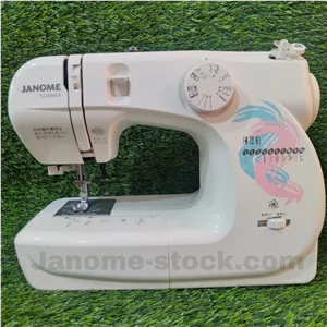 چرخ خیاطی ژانومه TJ-2004ex