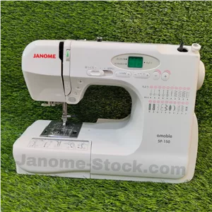 چرخ خیاطی ژانومه Sp-150