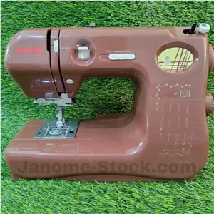 چرخ خیاطی ژانومه N-723