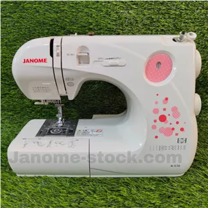 چرخ خیاطی ژانومه N-576