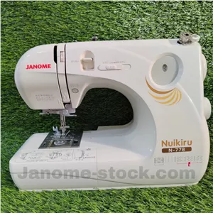 چرخ خیاطی ژانومه N-778
