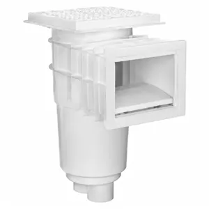 اسکیمر خارجی بزرگ استخر بتنی ۲ اینچ مدل SK-03