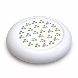 چراغ روکار استخری LED تک رنگ 6 وات