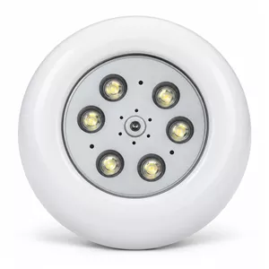 چراغ روکار استخری LED RGB فول کالر 18 وات