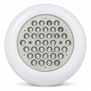 چراغ روکار استخری LED تک رنگ 36 وات