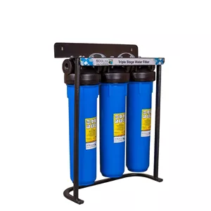 هوزینگ پیش تصفیه آب جامبو سه مرحله