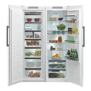 یخچال فریزر دوقلو ویرپول WHIRLPOOLمدل AGR18080A