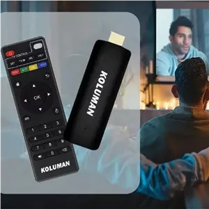 اندروید باکس کلومن مدل KOLUMAN TV BOX MINI