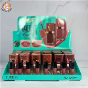 رژلب مایع برند جولیوس ناکد JULIUS (NAKED10)- 6194