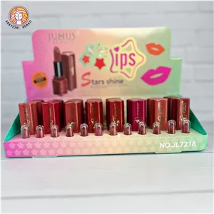 رژلب جامد جولیوس کد 7218 JULIUS