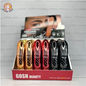 ریمل گاش حجم دهنده و بلندکننده اصلی گاش GOSH -1182H