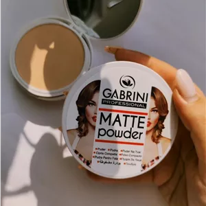 پنکک مات MATT اصل گابرینی Gabrini - تیراژ پلاس همتی