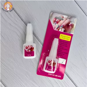 چسب ناخن مصنوعی brush-onls