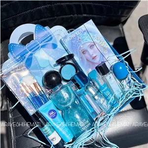 باکس هدیه ابی 🩵