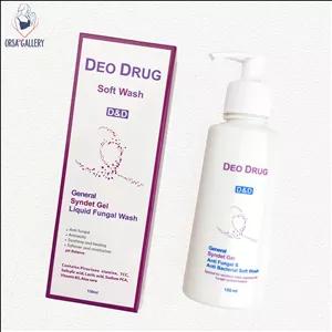 شوینده ضد قارچ دئودراگ / Deo Drug