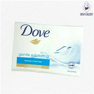 صابون لایه‌بردار ملایم داو مدل Gentle Exfoliating Beauty Bar