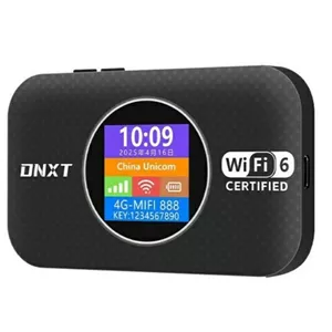 مودم همراه K-Link 4G LTE مدل M2 - مشکی (گارانتی 12 ماهه باهم اندیشان)
