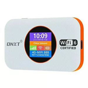 مودم همراه T-Elek 4G LTE مدل T2 - سفید (گارانتی 12 ماهه باهم اندیشان)