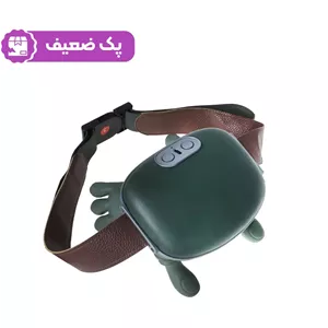 ماساژور شارژی شانه و گردن مدل JBY-827 - سبز(پک ضعیف)