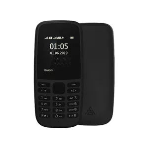 گوشی موبایل Shahab مدل 105 TA-1174DS - مشکی