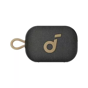 اسپیکر بلوتوثی ANKER مدل Soundcore Select 4 Go A31X11B1 - مشکی طلایی (گارانتی 18 ماهه حافظه طلایی ایستا)