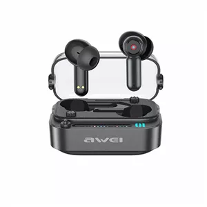 ایرفون بی سیم گیمینگ Awei مدل T58 ANC - مشکی - RYL