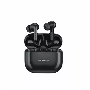 ایرفون بی سیم awei مدل T1 Pro - مشکی - RYL