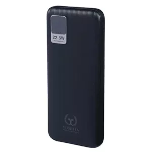 پاوربانک PD و فست شارژ Yoshita 22.5W 10000mAh مدل YP-010 - مشکی - MMS (گارانتی 6 ماهه YA)
